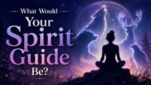 What Would Your Spirit Guide Be?