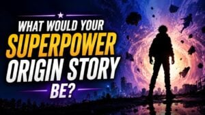 What Would Your Superpower Origin Story Be?