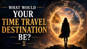 What Would Your Time Travel Destination Be?