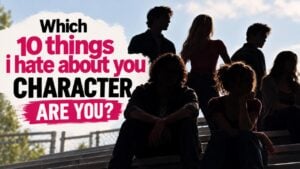 Which 10 Things I Hate About You Character Are You?