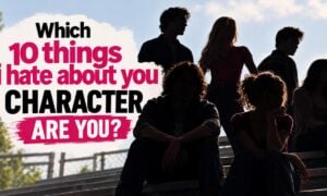 Which 10 Things I Hate About You Character Are You?