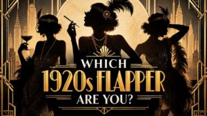 Which 1920s Flapper Are You?