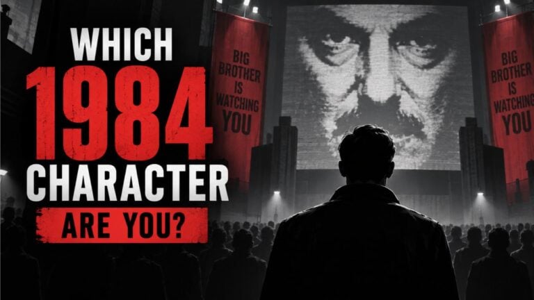 Which 1984 Character Are You?