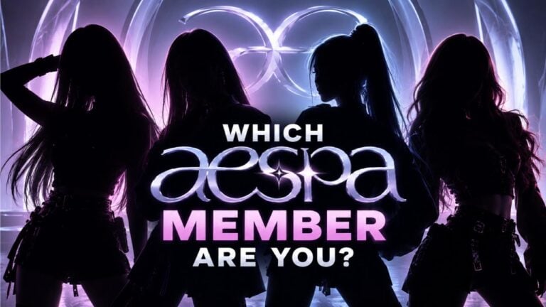 Which Aespa Member Are You?