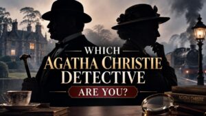 Which Agatha Christie Detective Are You?
