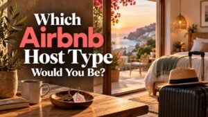 Which Airbnb Host Type Would You Be?