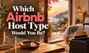 Which Airbnb Host Type Would You Be?