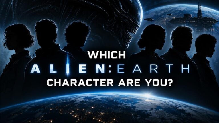 Which Alien: Earth Character Are You?