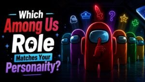 Which Among Us Role Matches Your Personality?