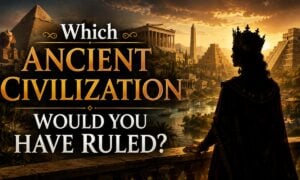 Which Ancient Civilization Would You Have Ruled?