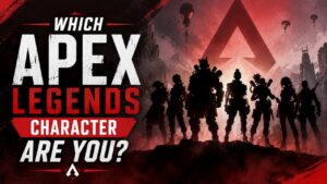 Which Apex Legends Character Are You?