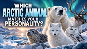 Which Arctic Animal Matches Your Personality?