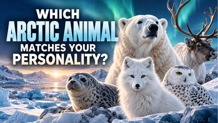 Which Arctic Animal Matches Your Personality?