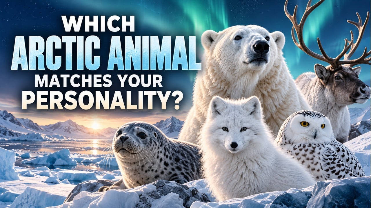 Which Arctic Animal Matches Your Personality?