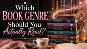 Which Book Genre Should You Actually Read?