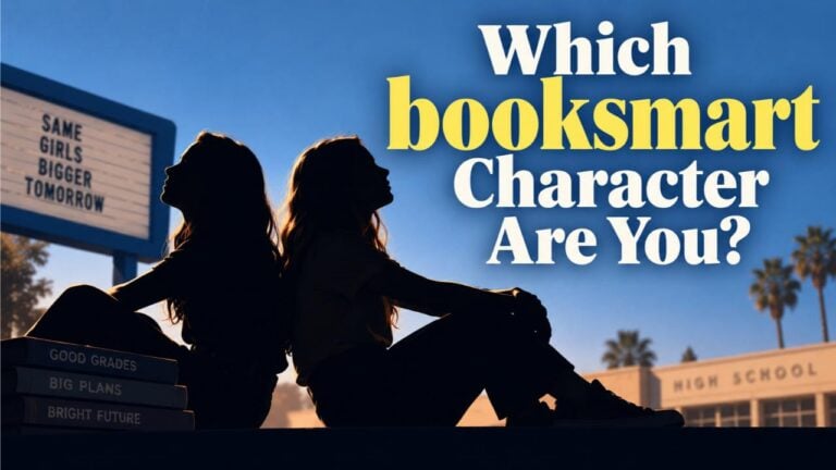 Which Booksmart Character Are You?