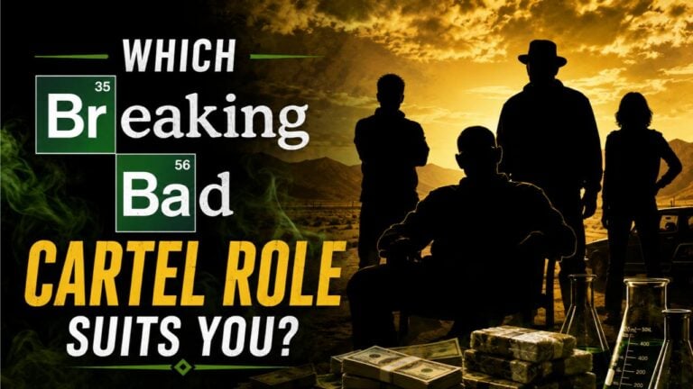 Which Breaking Bad Cartel Role Suits You?