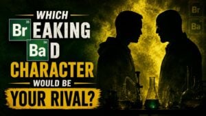 Which Breaking Bad Character Would Be Your Rival?