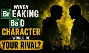 Which Breaking Bad Character Would Be Your Rival?