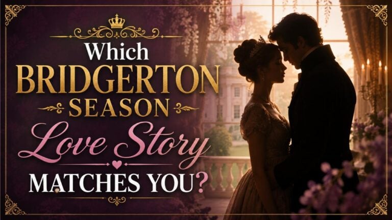 Which Bridgerton Season Love Story Matches You?