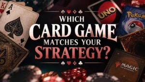 Which Card Game Matches Your Strategy?