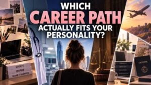 Which Career Path Actually Fits Your Personality?