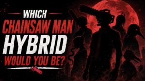 Which Chainsaw Man Hybrid Would You Be?