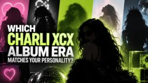 Which Charli XCX Album Era Matches Your Personality?