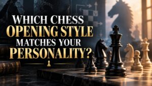 Which Chess Opening Style Matches Your Personality?