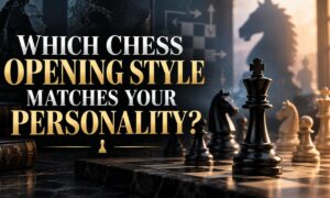 Which Chess Opening Style Matches Your Personality?