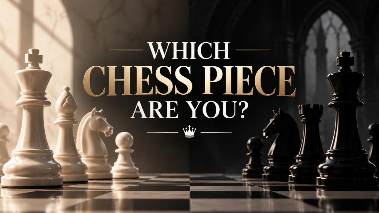 Which Chess Piece Are You?