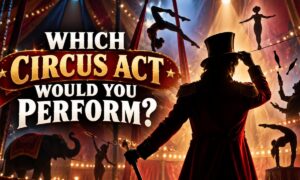 Which Circus Act Would You Perform?