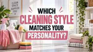 Which Cleaning Style Matches Your Personality?