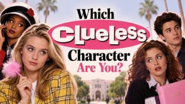 Which Clueless Character Are You?