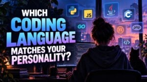 Which Coding Language Matches Your Personality?