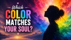 Which Color Matches Your Soul?