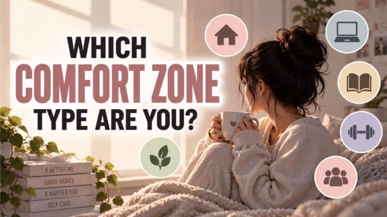 Which Comfort Zone Type Are You?