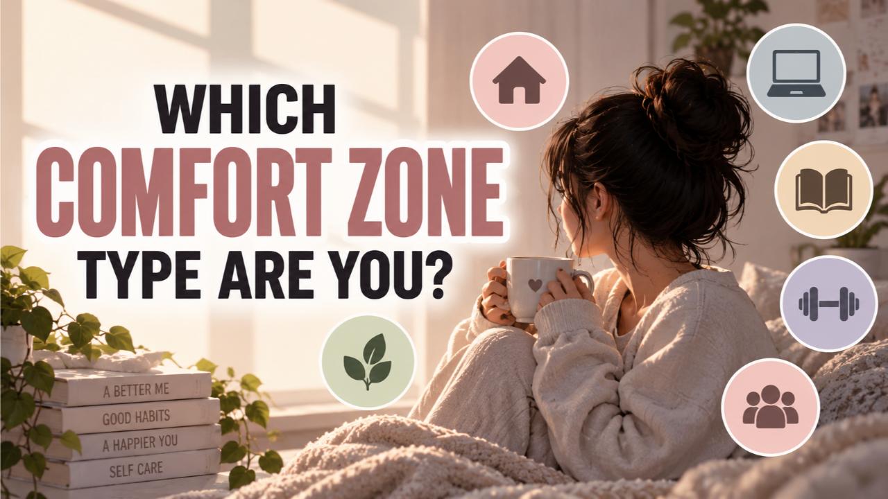 Which Comfort Zone Type Are You?