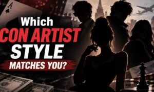 Which Con Artist Style Matches You?