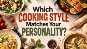 Which Cooking Style Matches Your Personality?