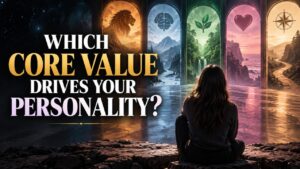 Which Core Value Drives Your Personality?