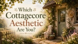 Which Cottagecore Aesthetic Are You?