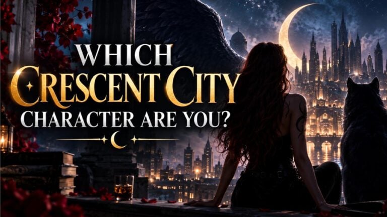 Which Crescent City Character Are You?