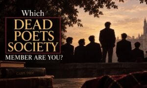 Which Dead Poets Society Member Are You?