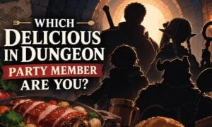Which Delicious in Dungeon Party Member Are You?