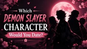 Which Demon Slayer Character Would You Date?