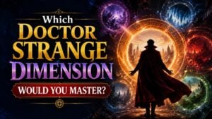 Which Doctor Strange Dimension Would You Master?