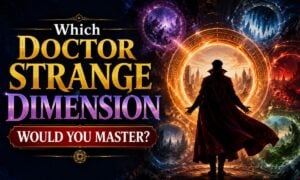 Which Doctor Strange Dimension Would You Master?