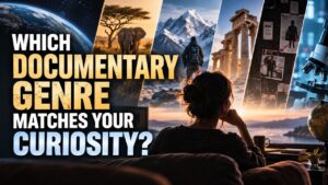 Which Documentary Genre Matches Your Curiosity?