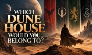 Which Dune House Would You Belong To?